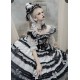 Classical Puppets Gateau de Antoinette Ghost OP and Set(Limited Pre-Order/2 Colours/Full Payment Without Shipping)
